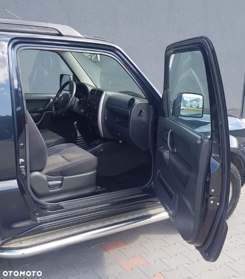 Suzuki Jimny 1.3 Comfort EU5 - 14