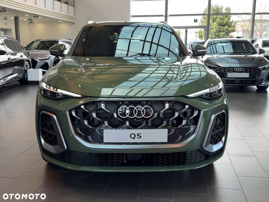 Audi Q5 40 TDI mHEV Quattro S Line S tronic - 5