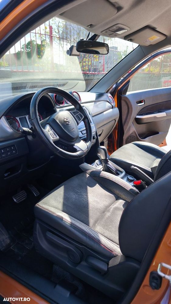 Suzuki Vitara S 1.4 Boosterjet 4X4 Aut. - 5