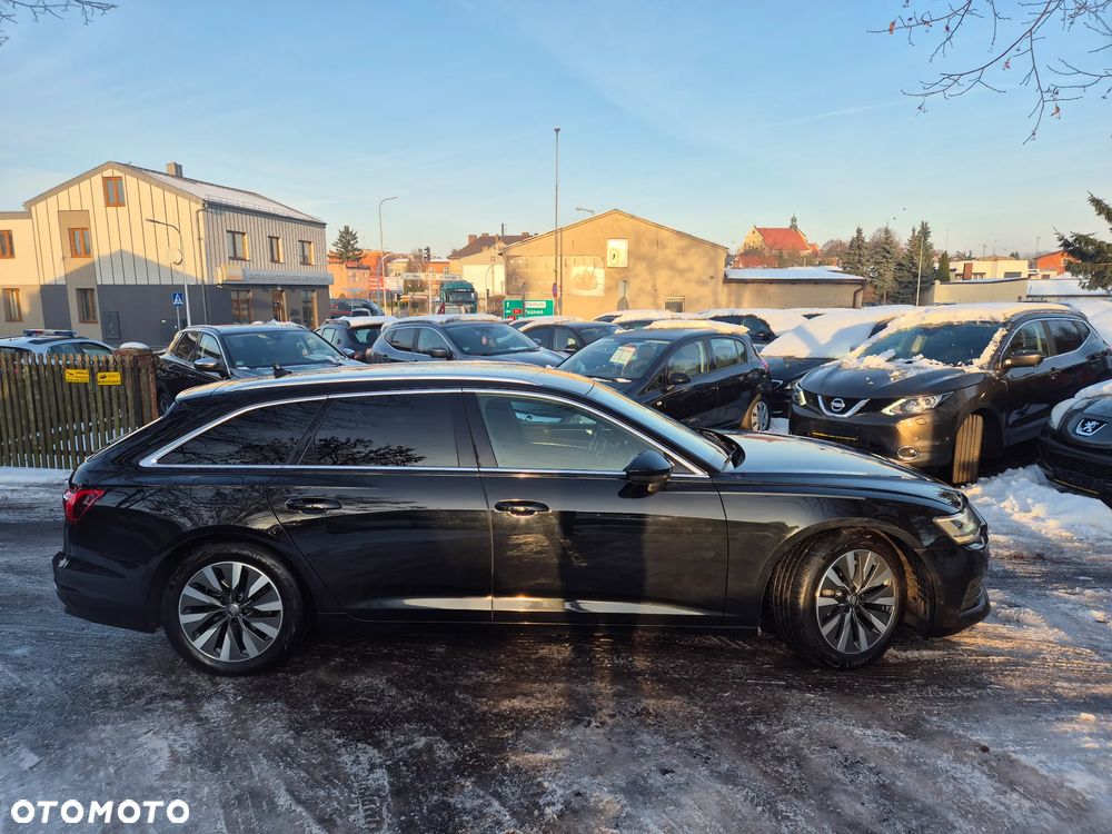 Audi A6 Avant 40 TDI S tronic sport - 4