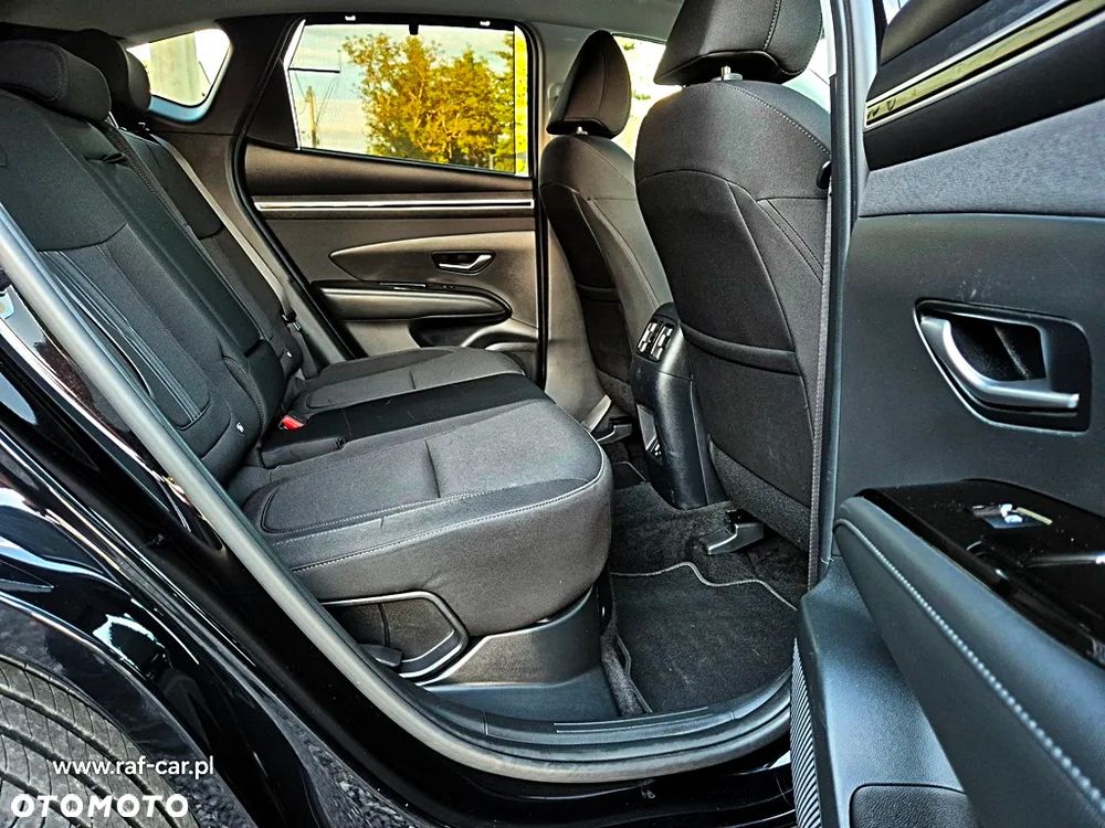 Hyundai Tucson 1.6 T-GDi HEV Executive 2WD - 15