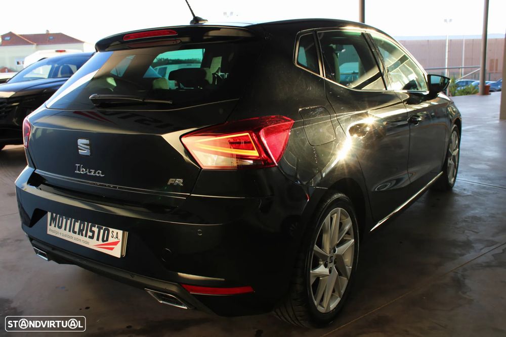 SEAT Ibiza 1.0 TSI FR - 4