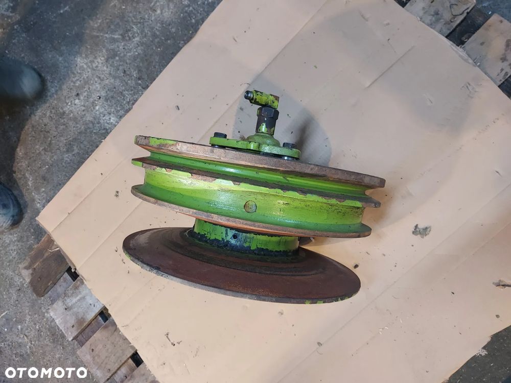 Wariator odrzutnik kombajn CLAAS DOMINATOR 78S 1990 r - 2