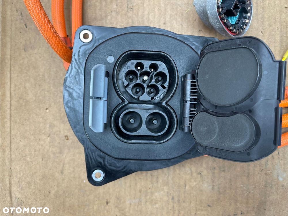 BMW i4 G26 PRZEWÓD WIĄZKA KABEL ŁADOWANIA 5A38834 - 2