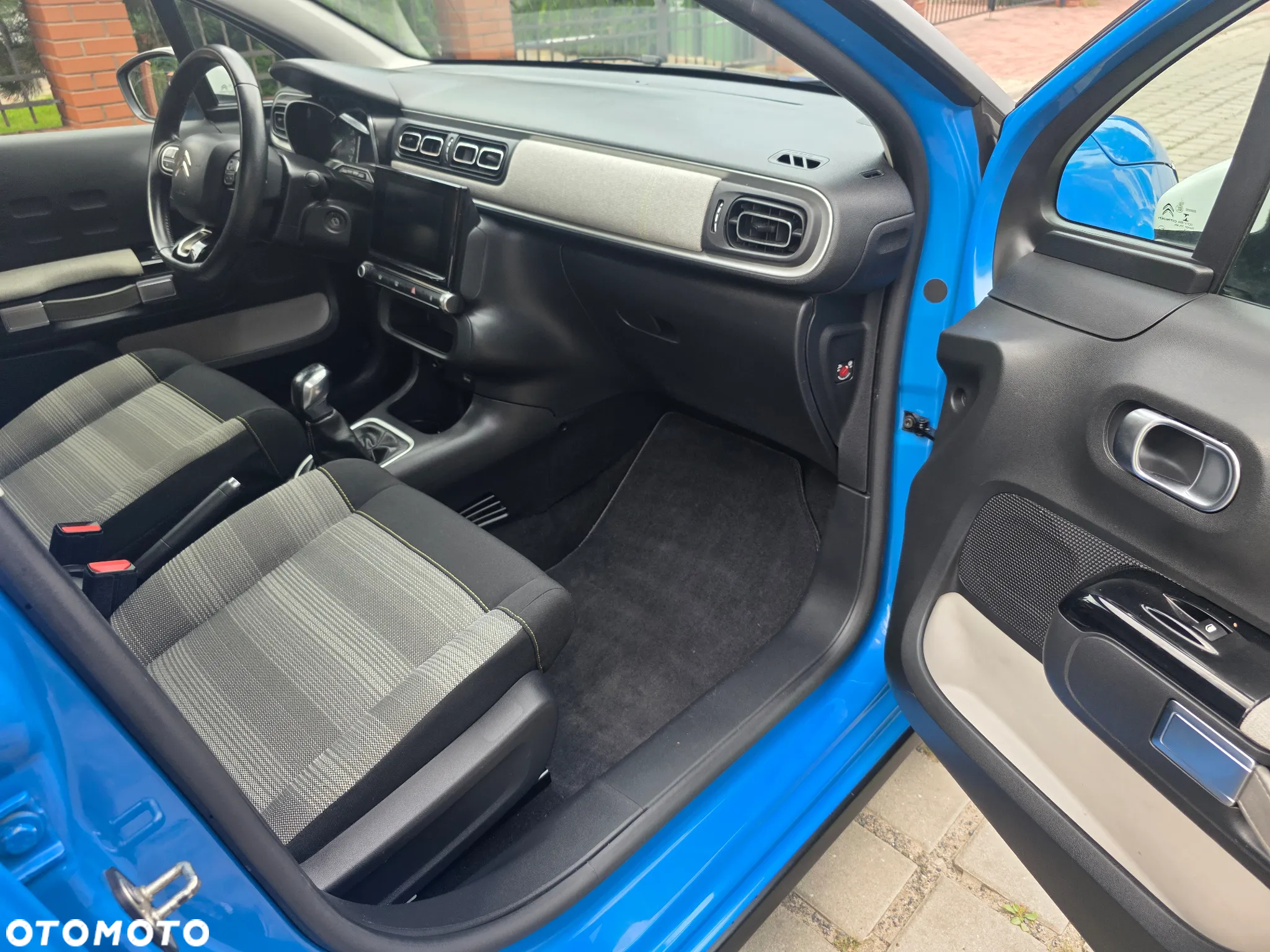 Citroën C3 1.5 BlueHDi Shine - 19