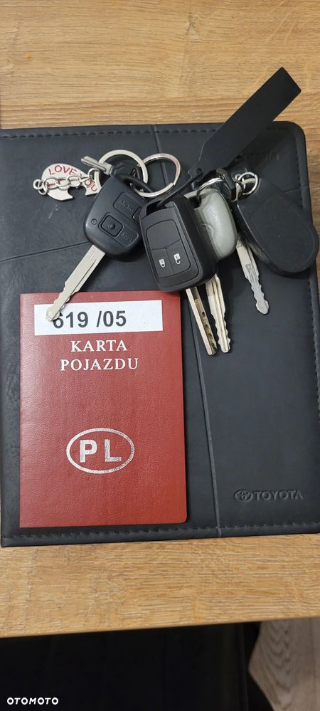 Toyota Corolla 1.4 VVT-i Terra Polaris - 28