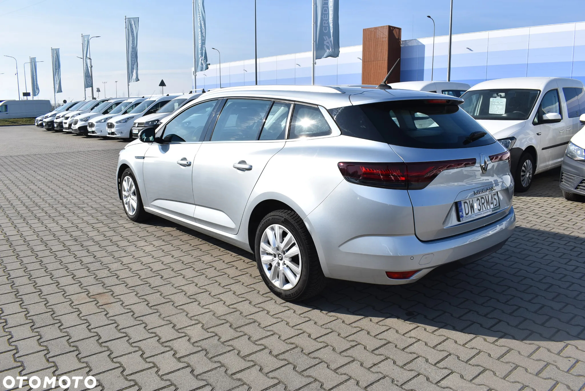 Renault Megane 1.3 TCe FAP Zen - 8