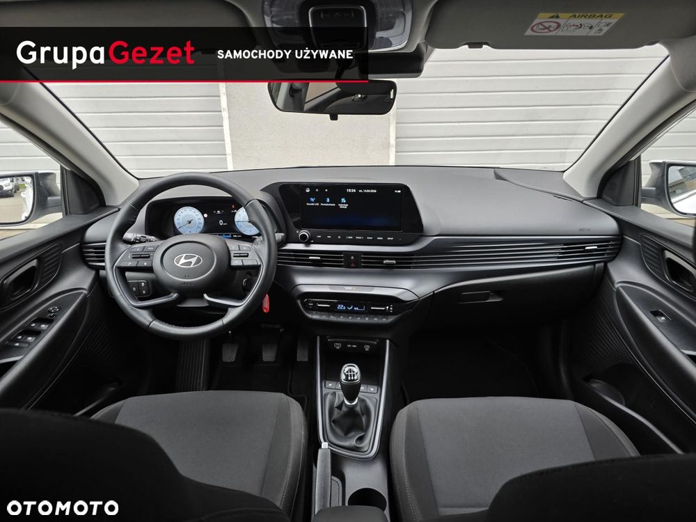 Hyundai i20 1.0 T-GDi Modern - 11