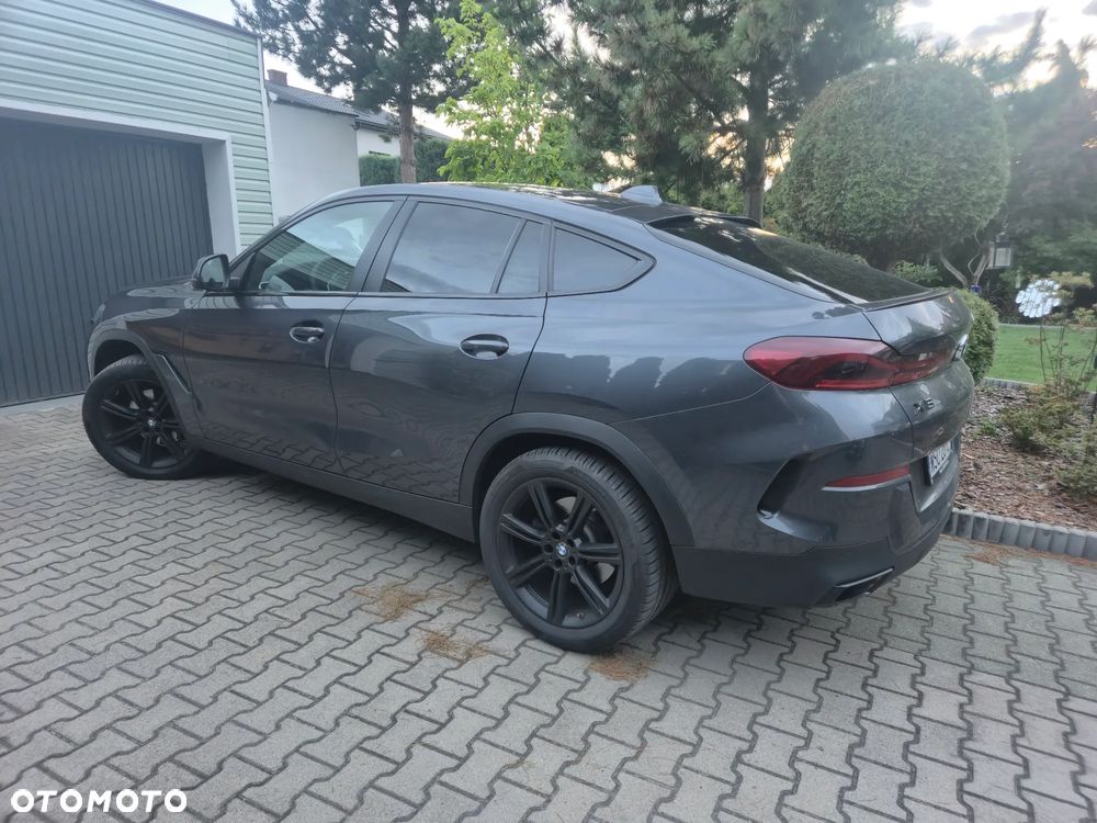 BMW X6 - 5