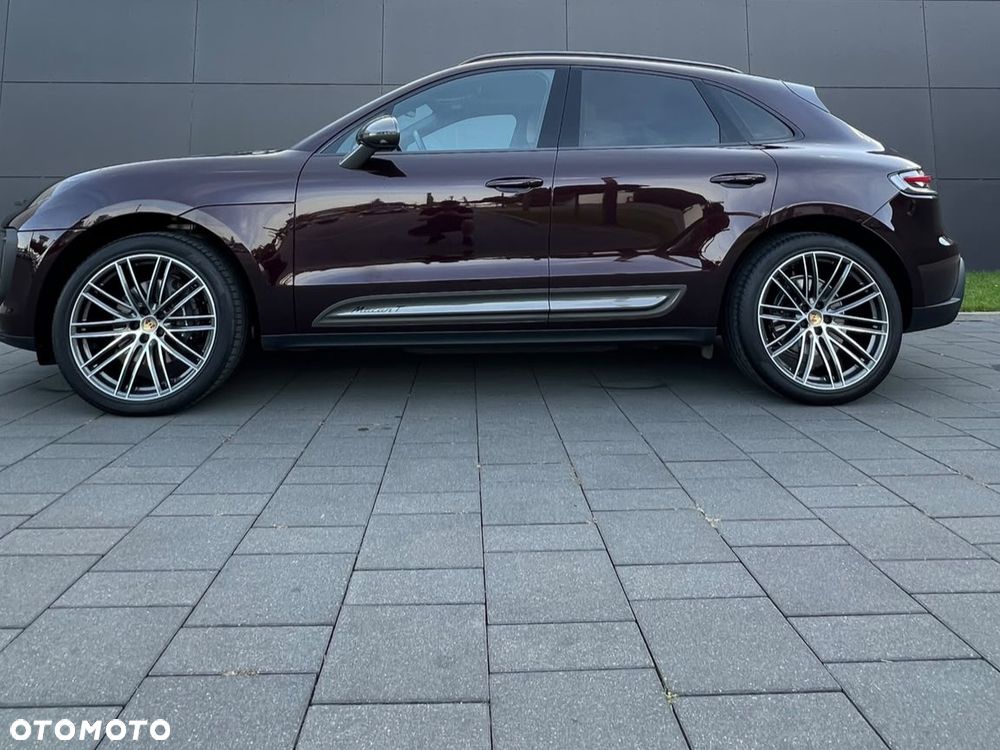 Porsche Macan T - 2