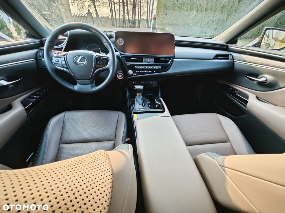 Lexus ES 300h Business Edition - 7