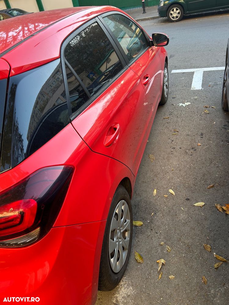 Hyundai i20 1.25 84CP M/T Comfort - 4