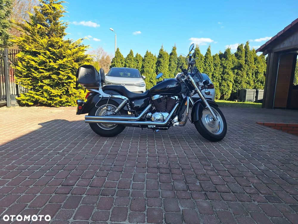 Honda Shadow - 7