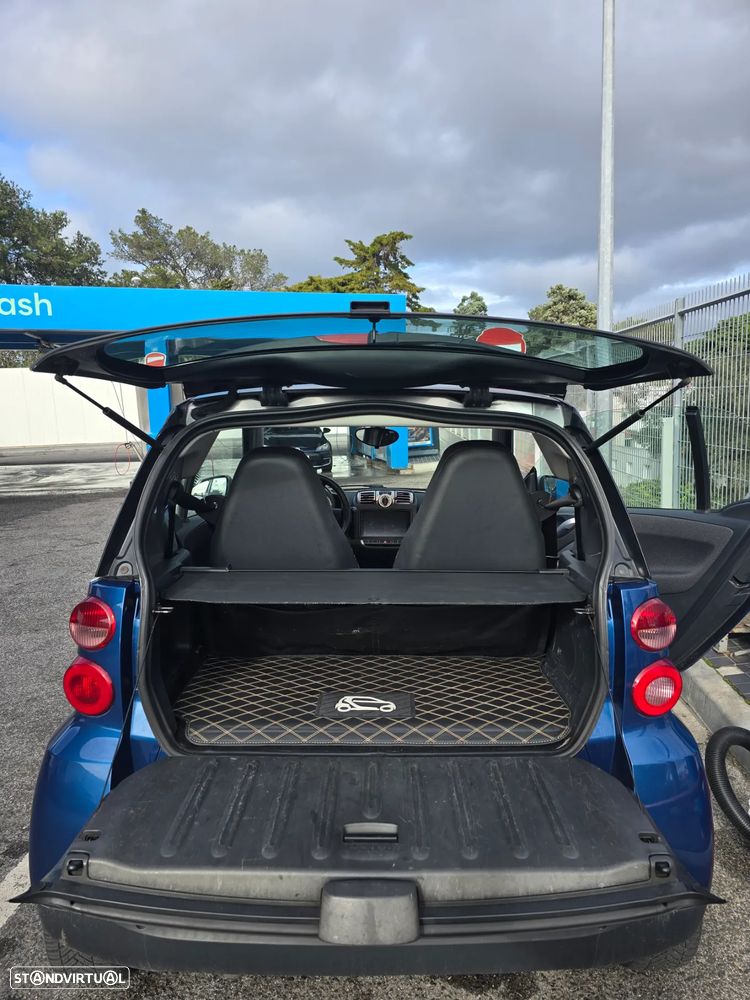 Smart ForTwo Coupé - 5
