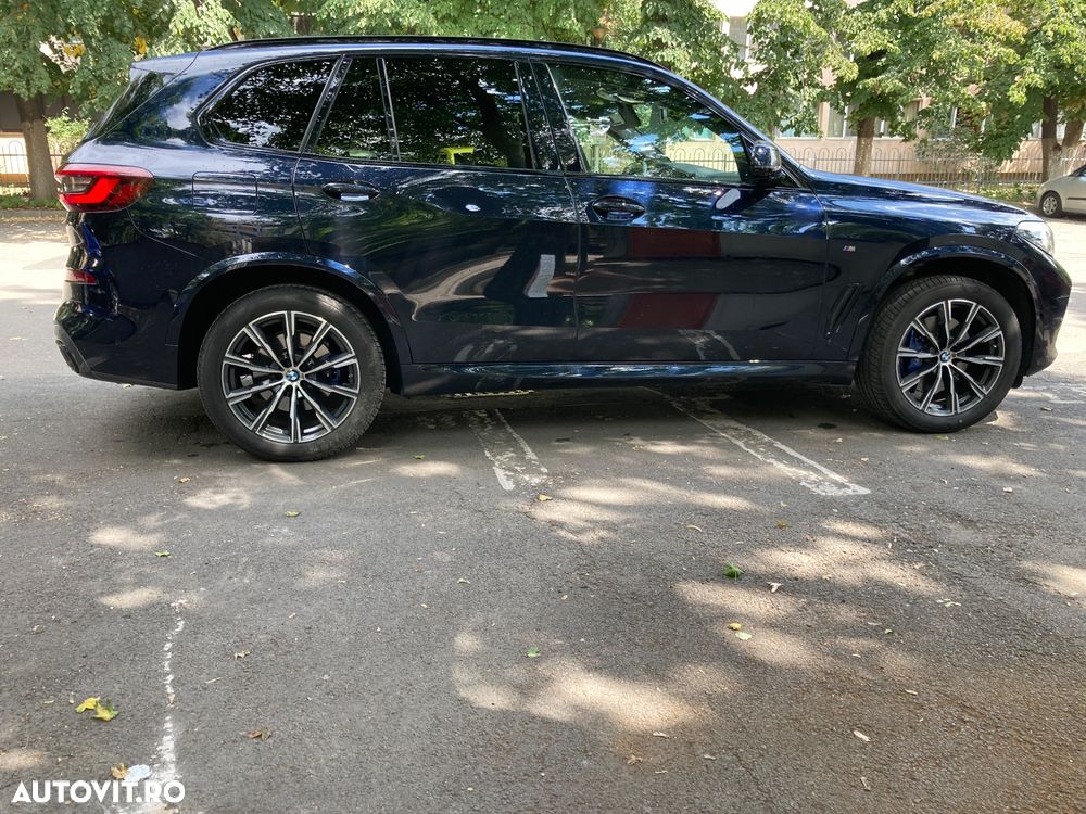 BMW X5 xDrive25d xLine - 8