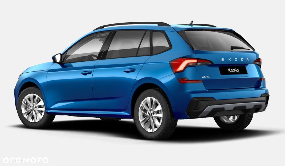 Skoda Kamiq 1.5 TSI Selection DSG - 3