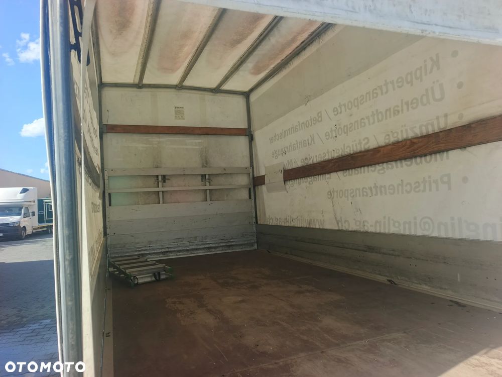 Nissan CABSATAR NT400 - 6