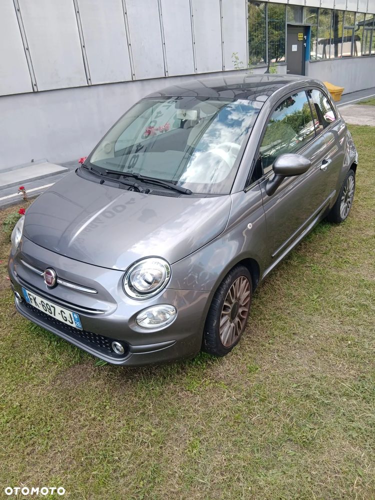 Fiat 500 - 1