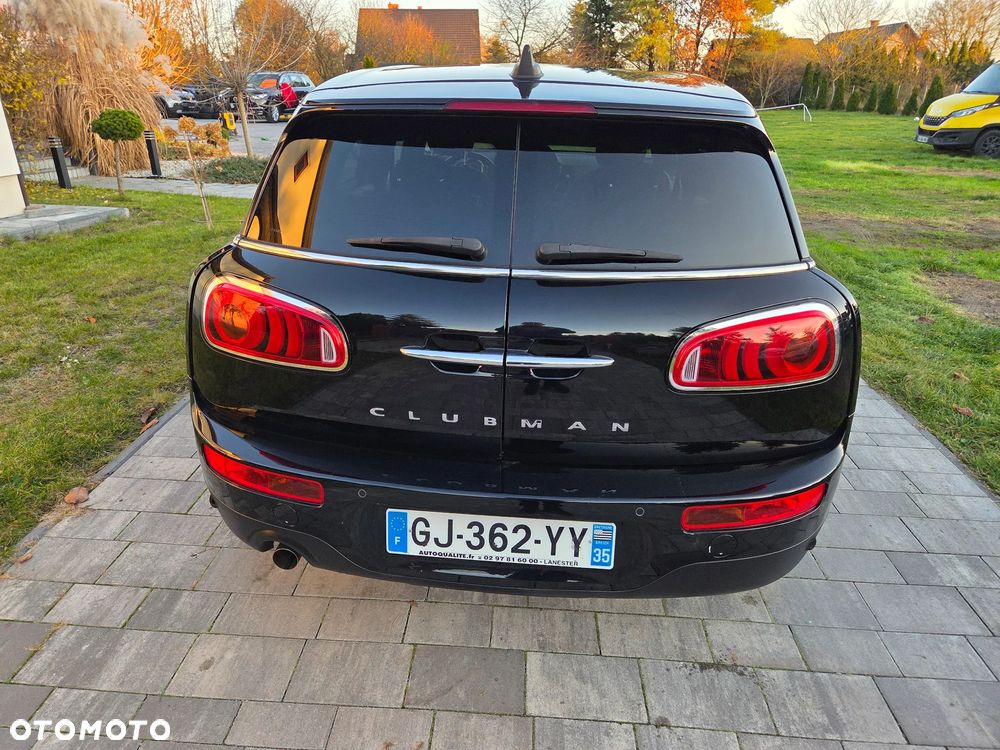 MINI Clubman One - 8