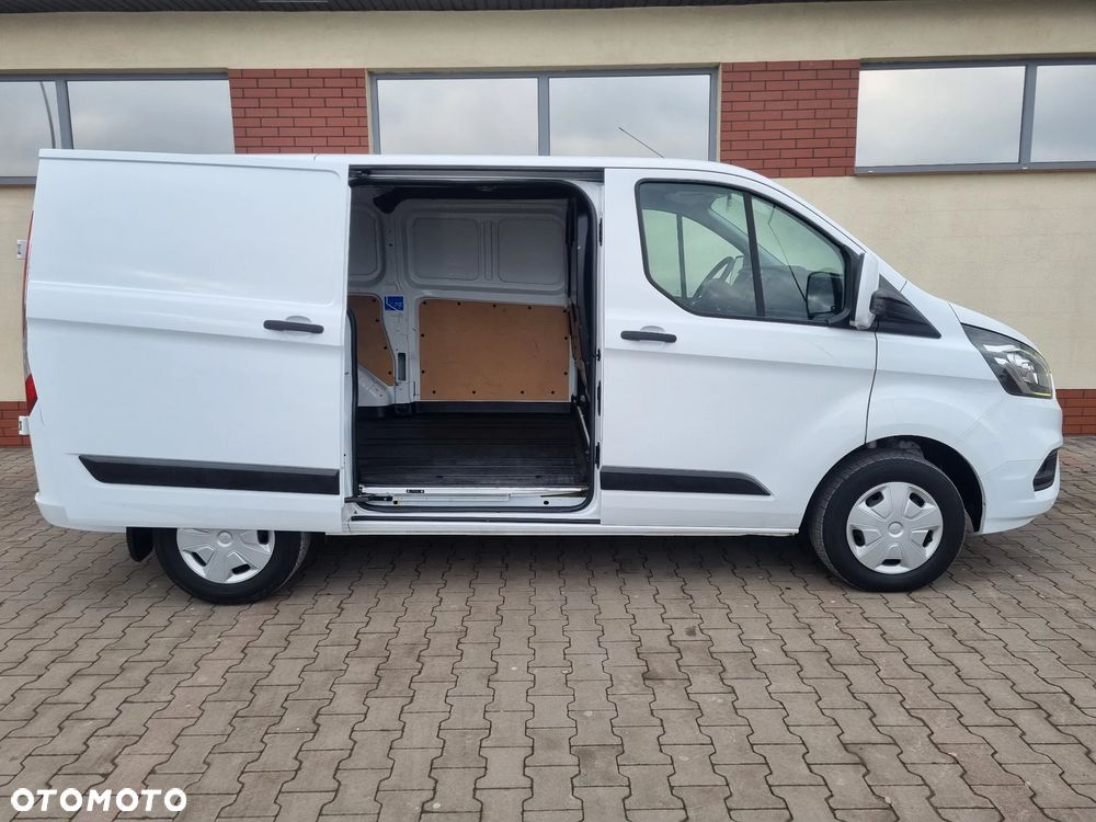Ford Transit Custom - 7