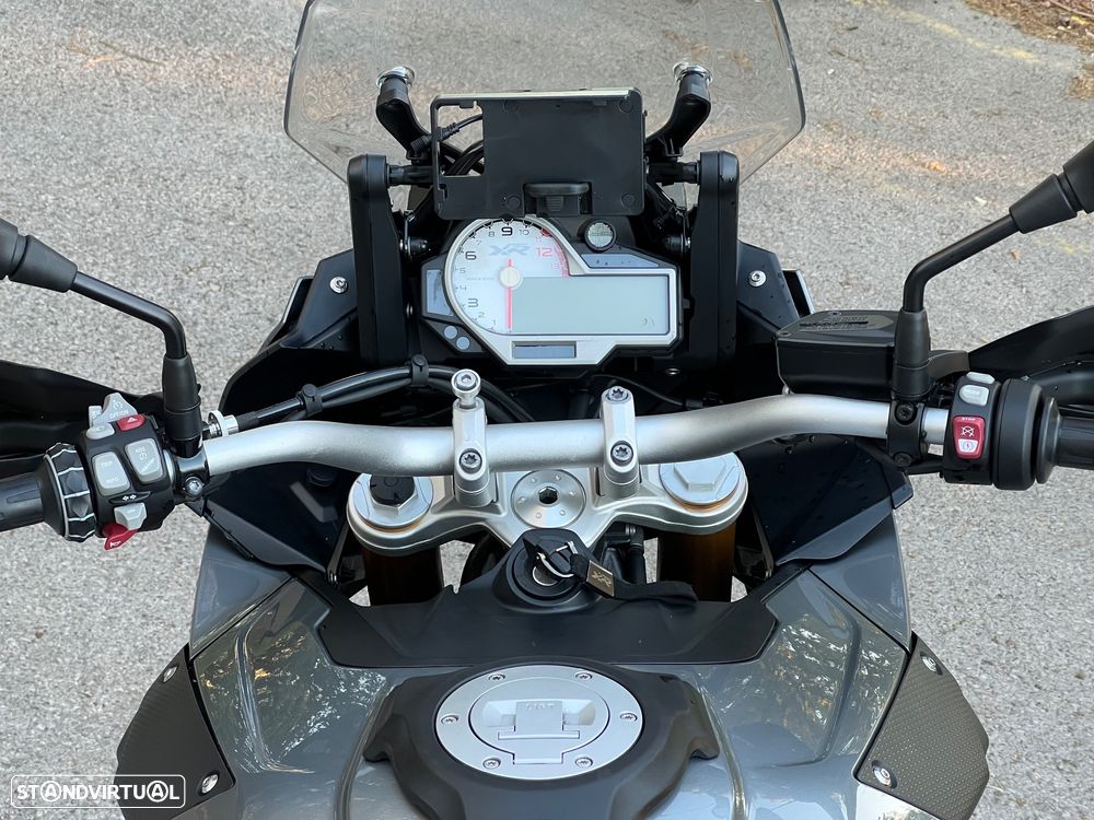 BMW S 1000 XR Tricolor - 9