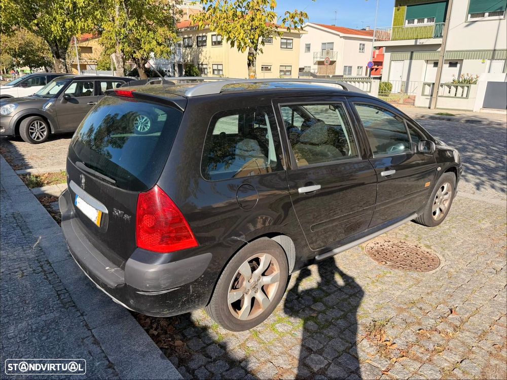Peugeot 307 SW 1.6 HDi Expedition - 3
