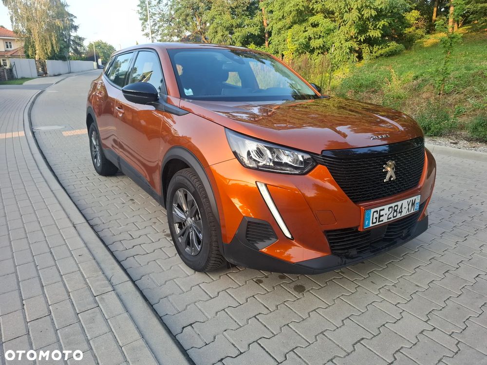 Peugeot 2008 1.5 BlueHDi Active Pack S&S - 2