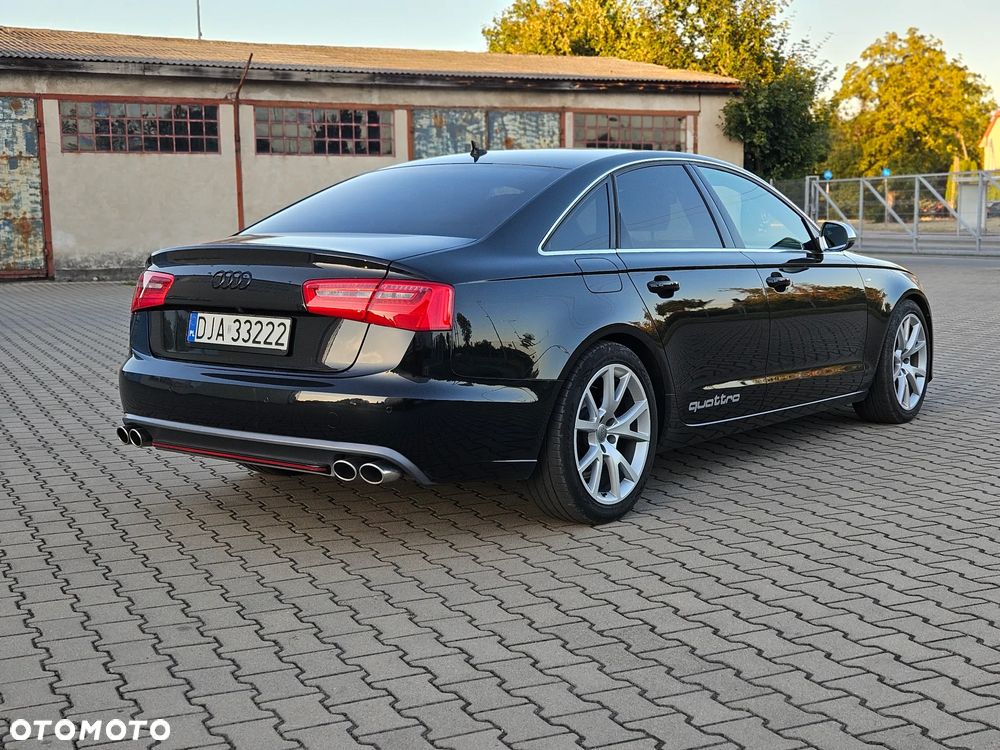 Audi A6 Limousine 3.0 TDI Quattro S tronic - 3