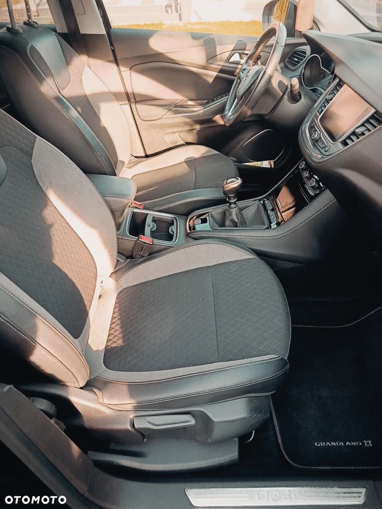 Opel Grandland X 1.5 CDTI Innovation S&S - 7