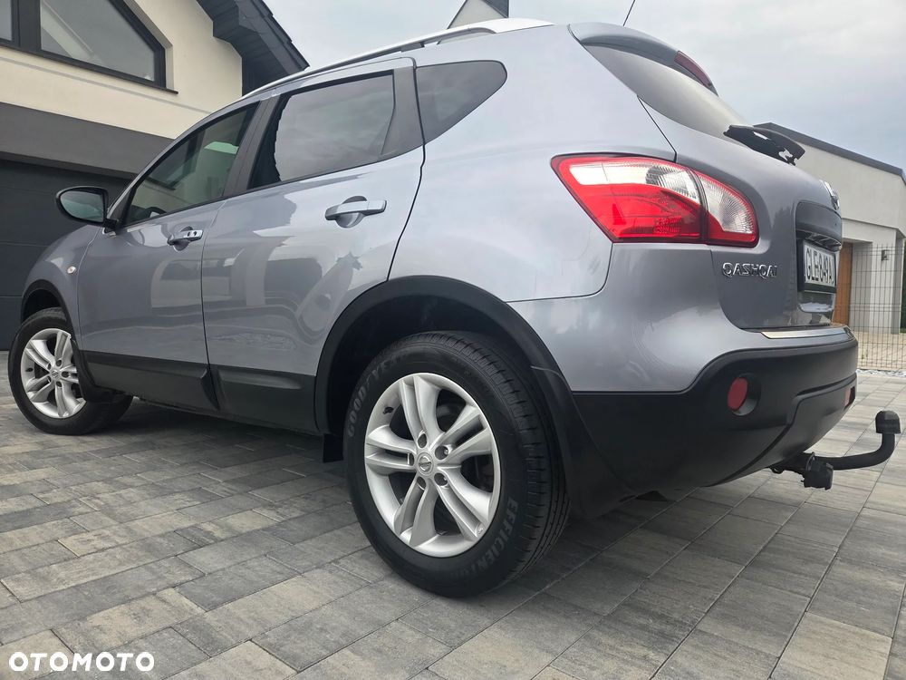 Nissan Qashqai 1.5 dCi Tekna EU6 - 2