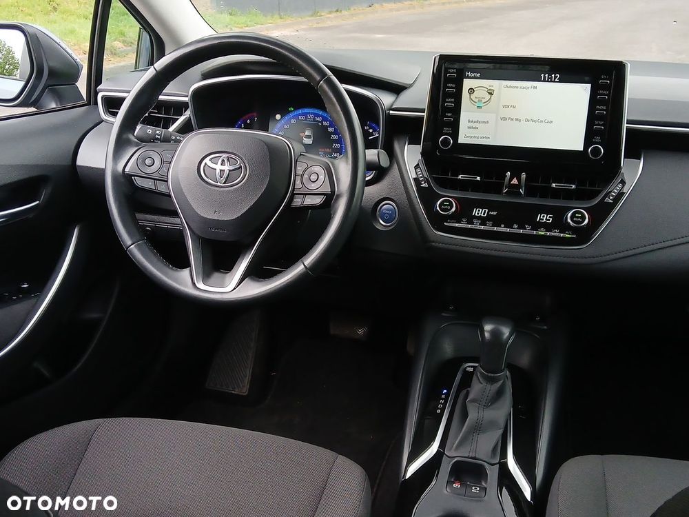 Toyota Corolla 1.8 Hybrid Comfort - 21