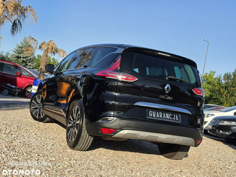 Renault Espace 1.6 TCE Initiale Paris EDC 7os - 11