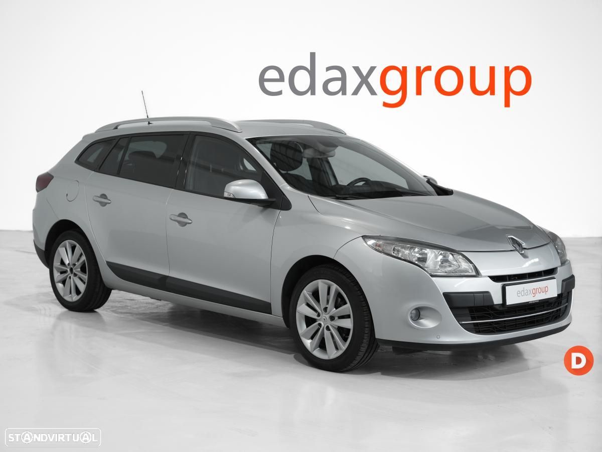 Renault Mégane Break - 1
