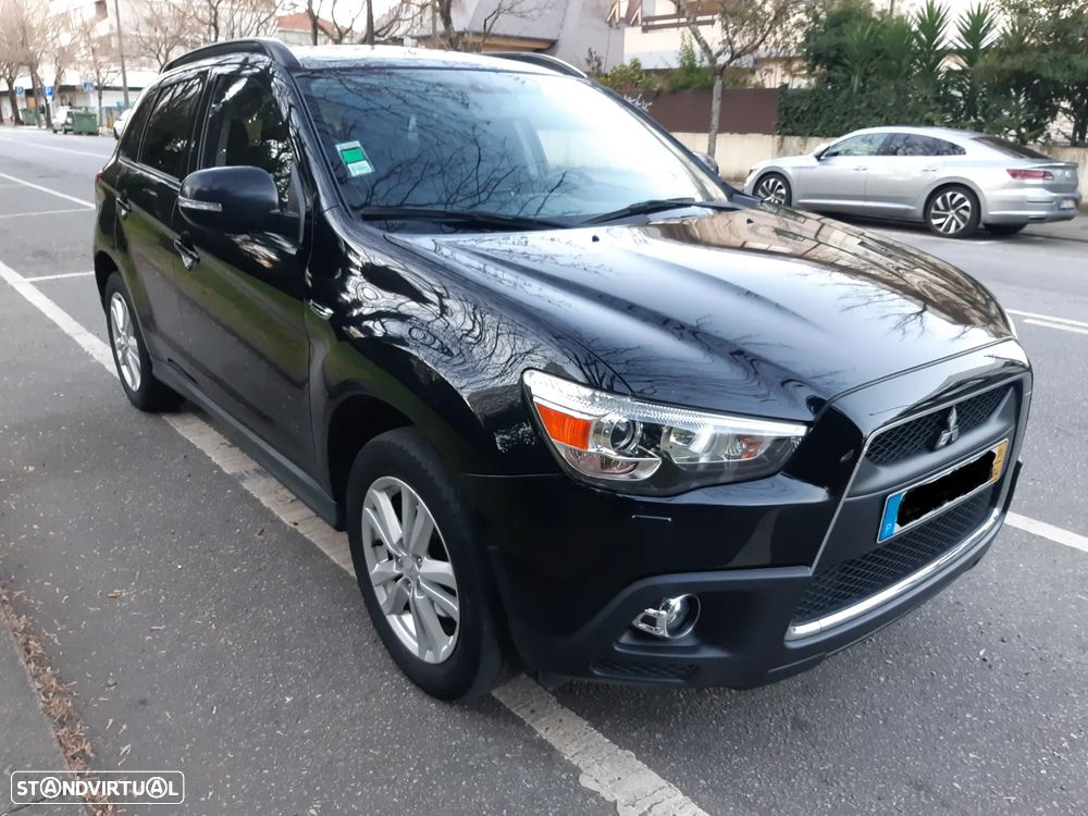 Mitsubishi ASX 1.8 DI-D Intense - 1