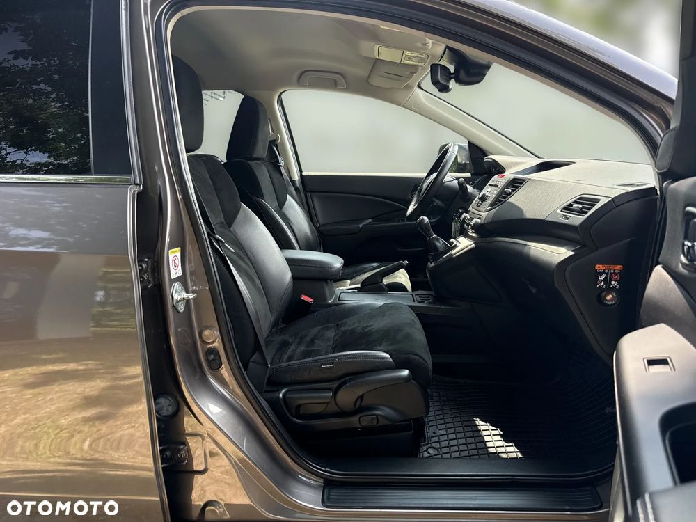 Honda CR-V 2.0 Lifestyle - 19