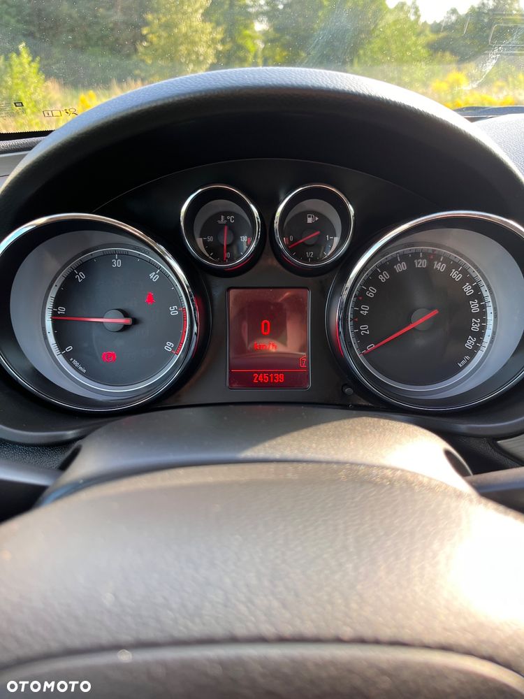 Opel Insignia 2.0 CDTI Active ecoFLEX S&S - 22