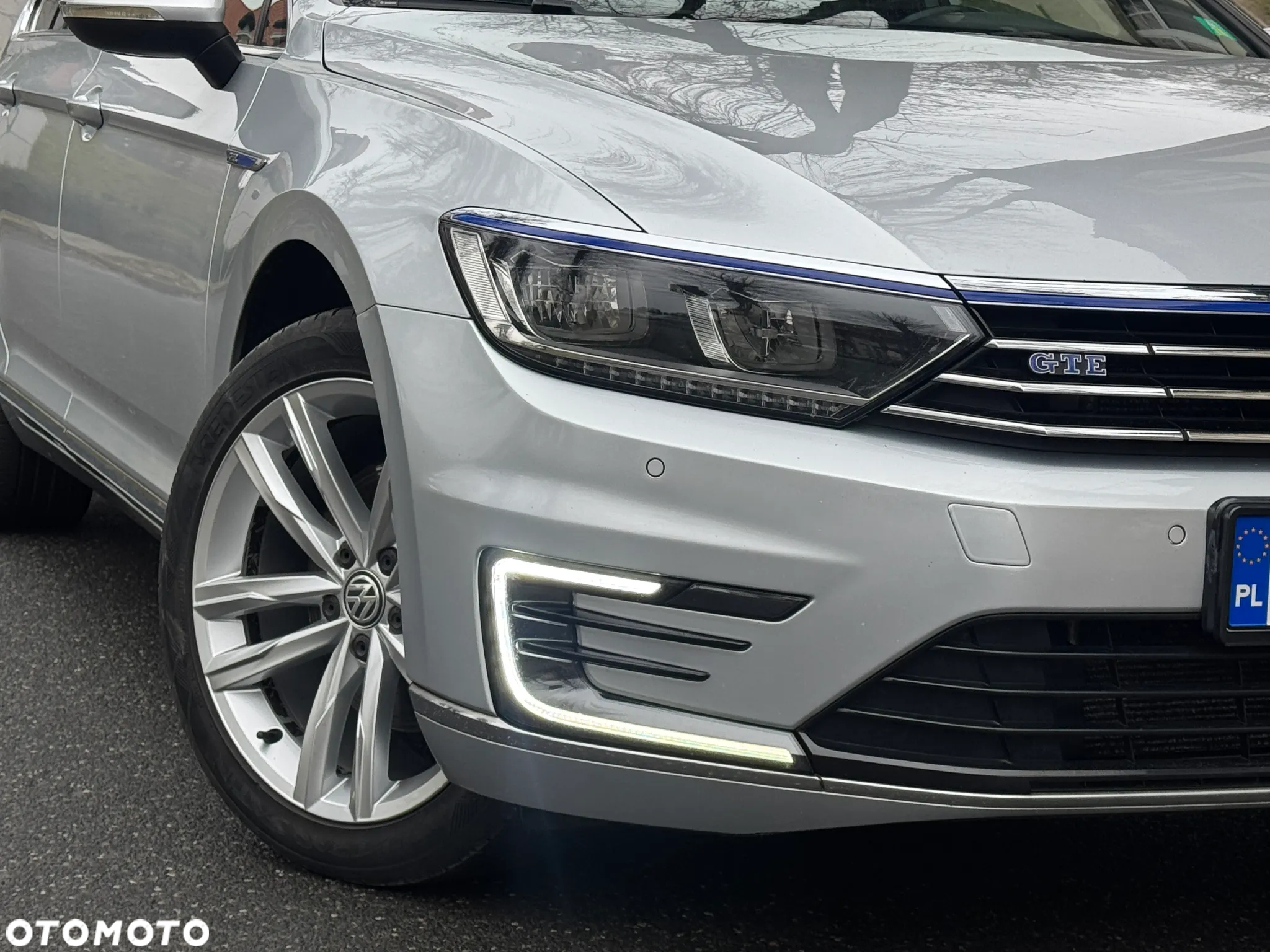 Volkswagen Passat 1.4 TSI Plug-In Hybrid GTE DSG - 22