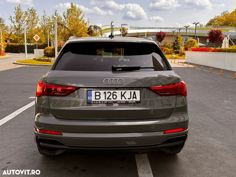 Audi Q3 40 TFSI quattro S tronic S line - 15