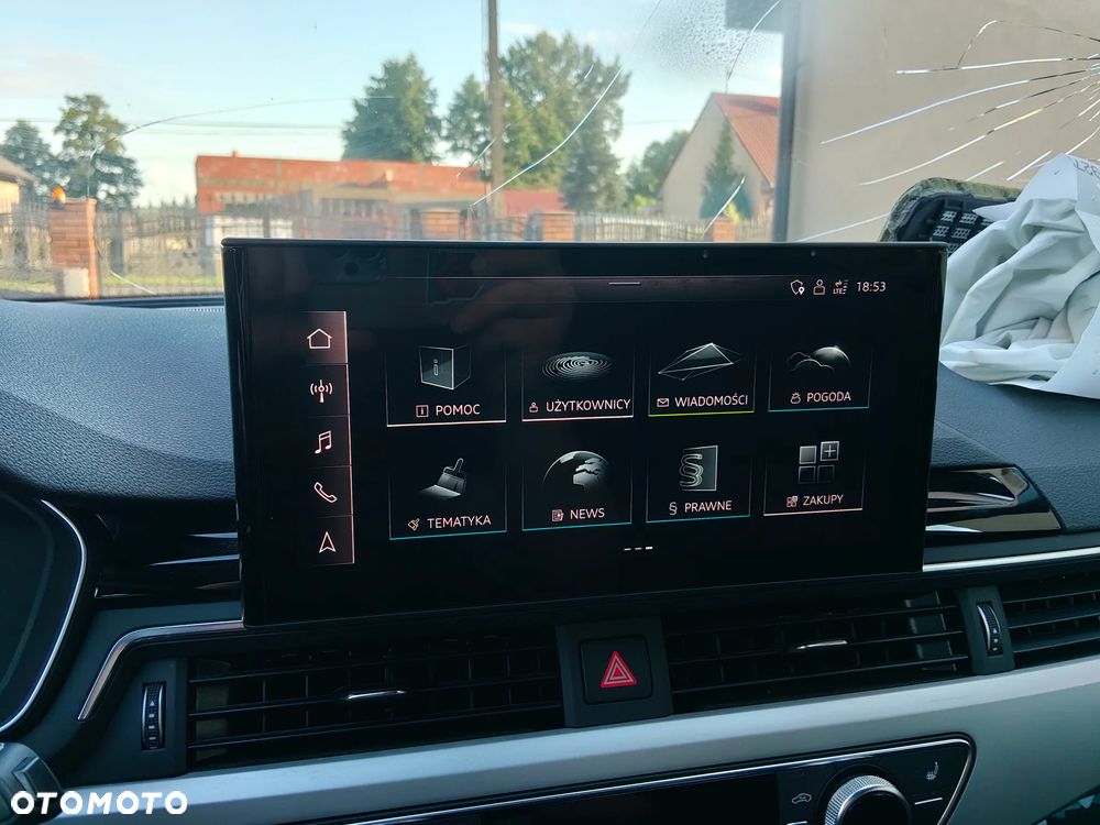 Audi A4 Avant 35 TDI mHEV S Line S tronic - 12