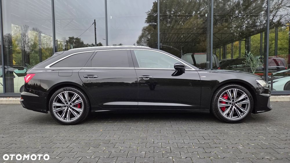 Audi A6 Avant 2025