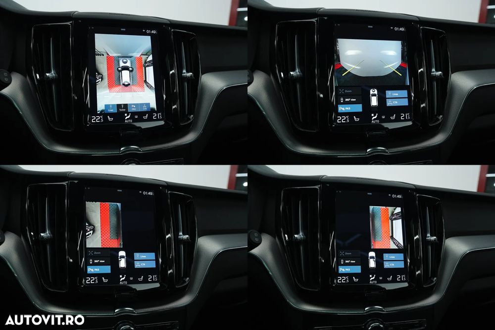 Volvo XC 60 B4 D AWD Geartronic RDesign - 35