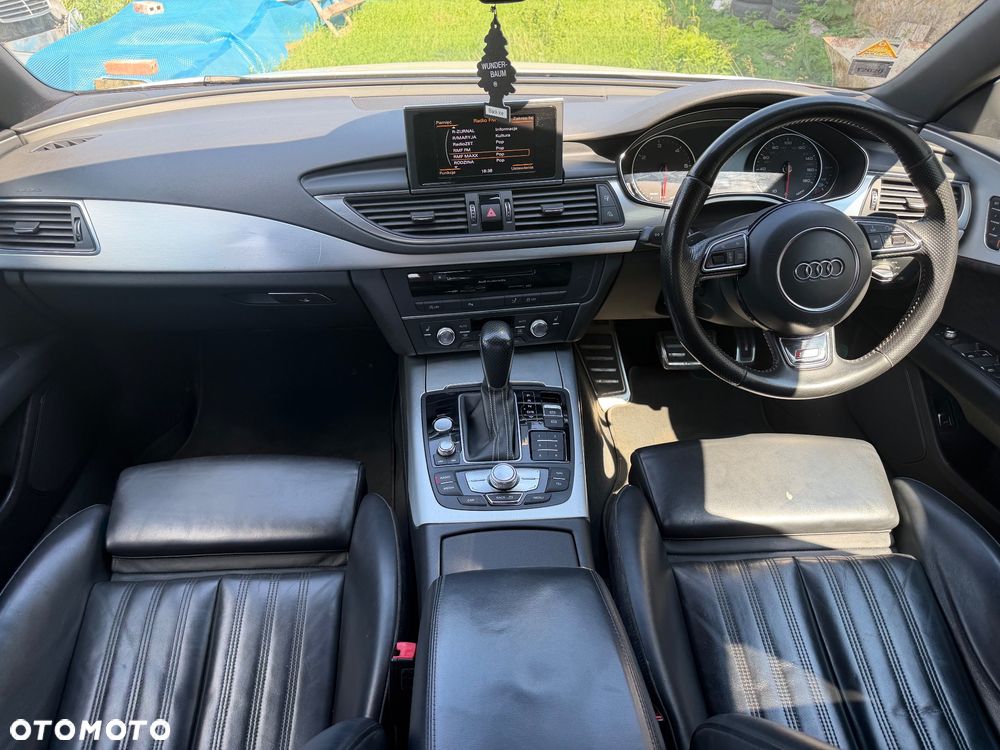 Audi A7 Sportback 3.0 TDI ultra S tronic - 14