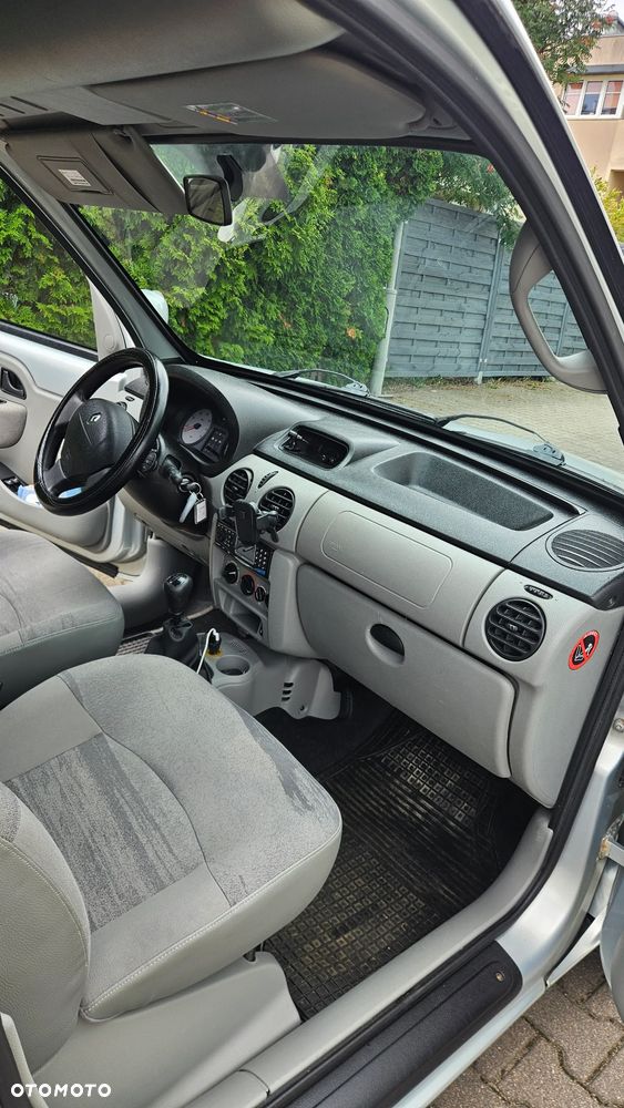 Renault Kangoo 1.5 dCi Privilege - 22