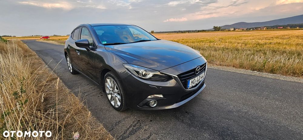 Mazda 3 SKYACTIV-D 150 Exclusive-Line - 5
