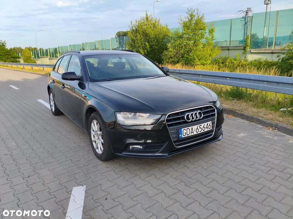 Audi A4 Avant - 3