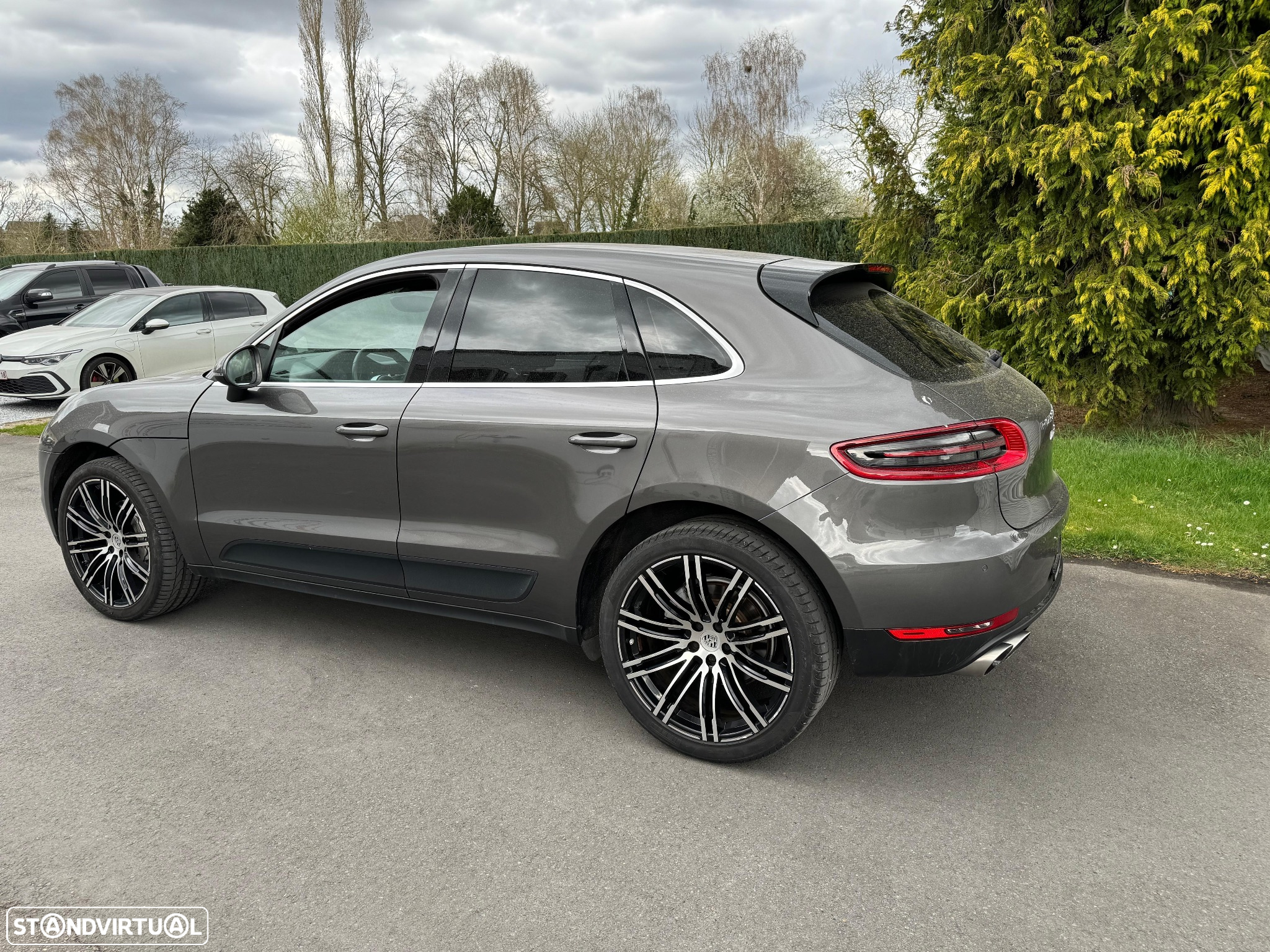 Porsche Macan S Diesel PDK - 4