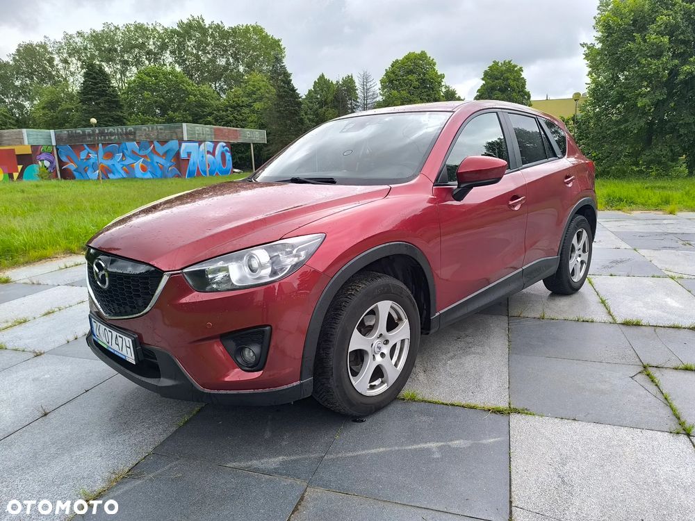 Mazda CX-5 2.2 SKYACTIV-D AWD Center-Line - 1