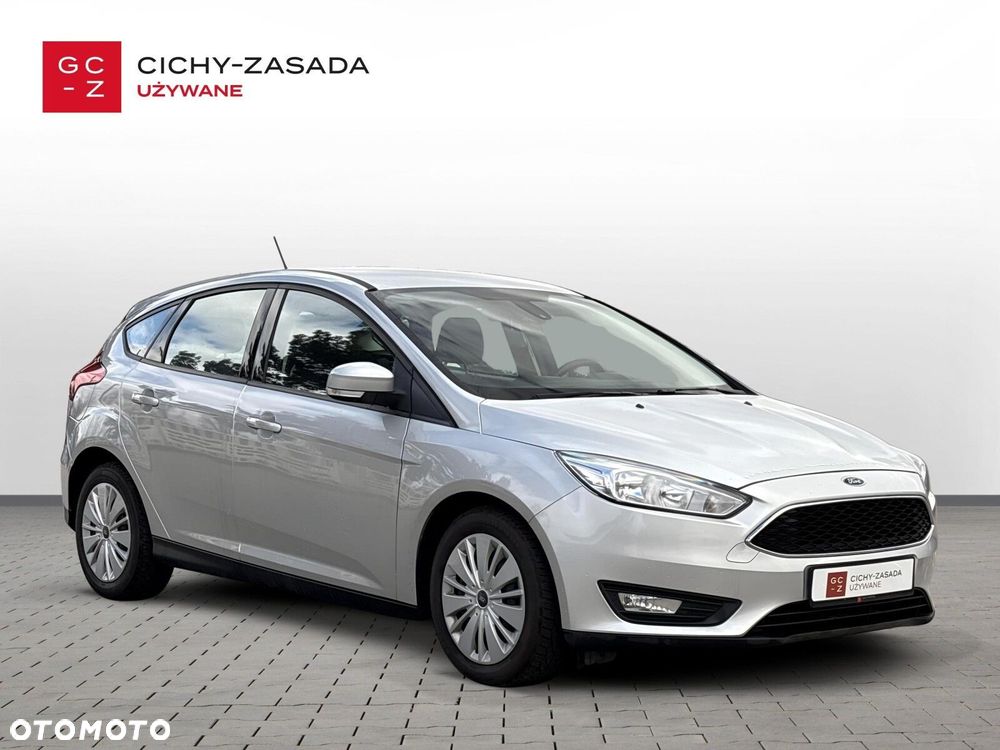 Ford Focus 1.0 EcoBoost Trend Edition - 8