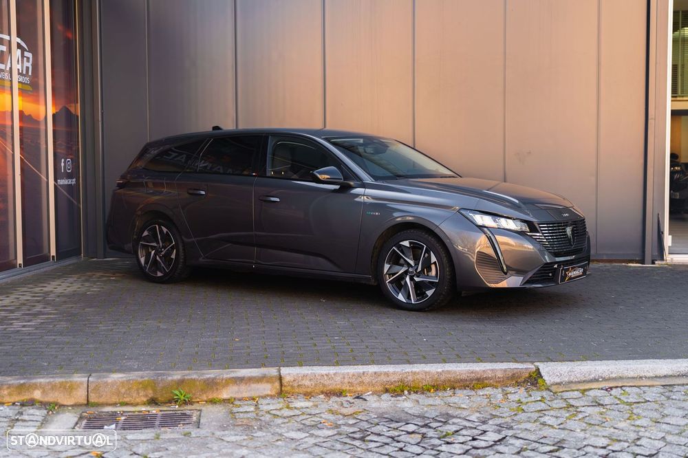 Peugeot 308 SW 1.6 Hybrid Allure e-EAT8 - 3