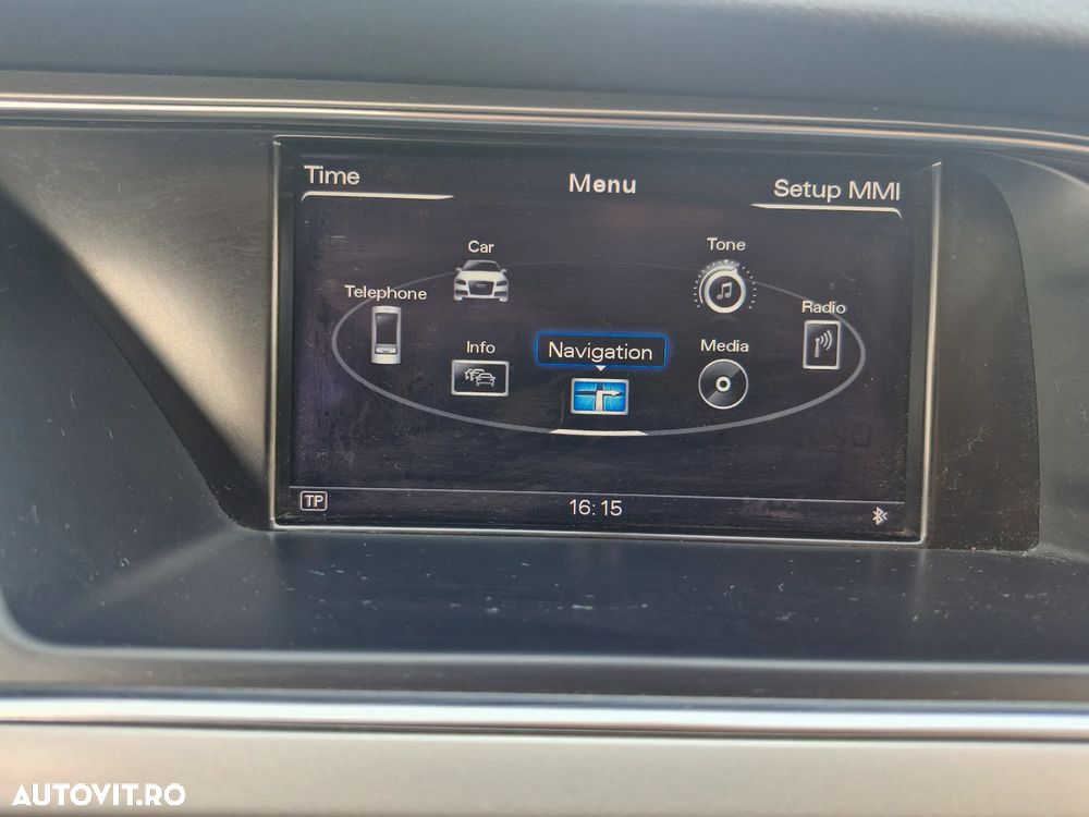 Audi A4 Limuzina 2.0 TDI S tronic - 7
